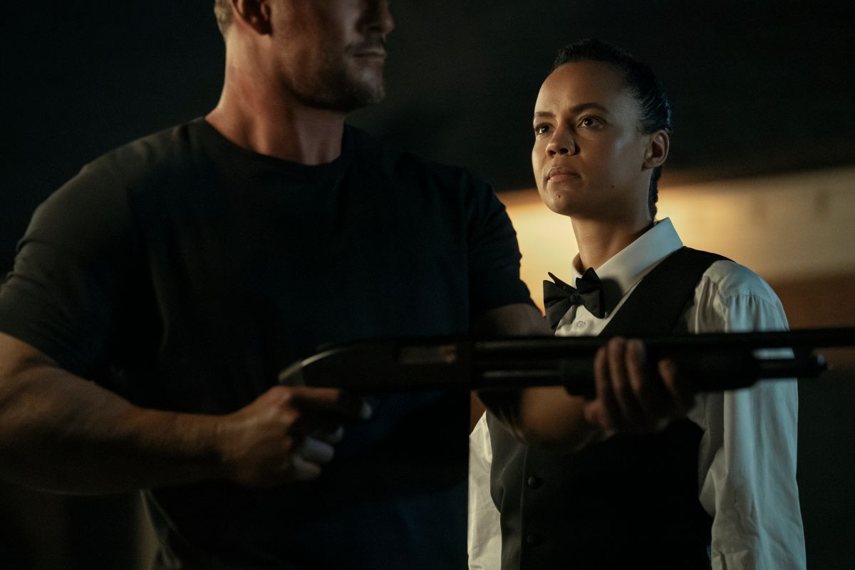Reacher Season 3 First Look Images