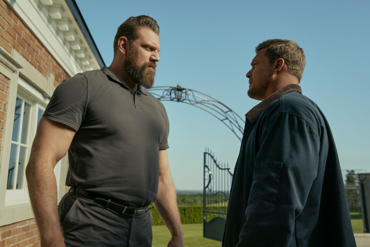 Reacher Season 3 First Look Images