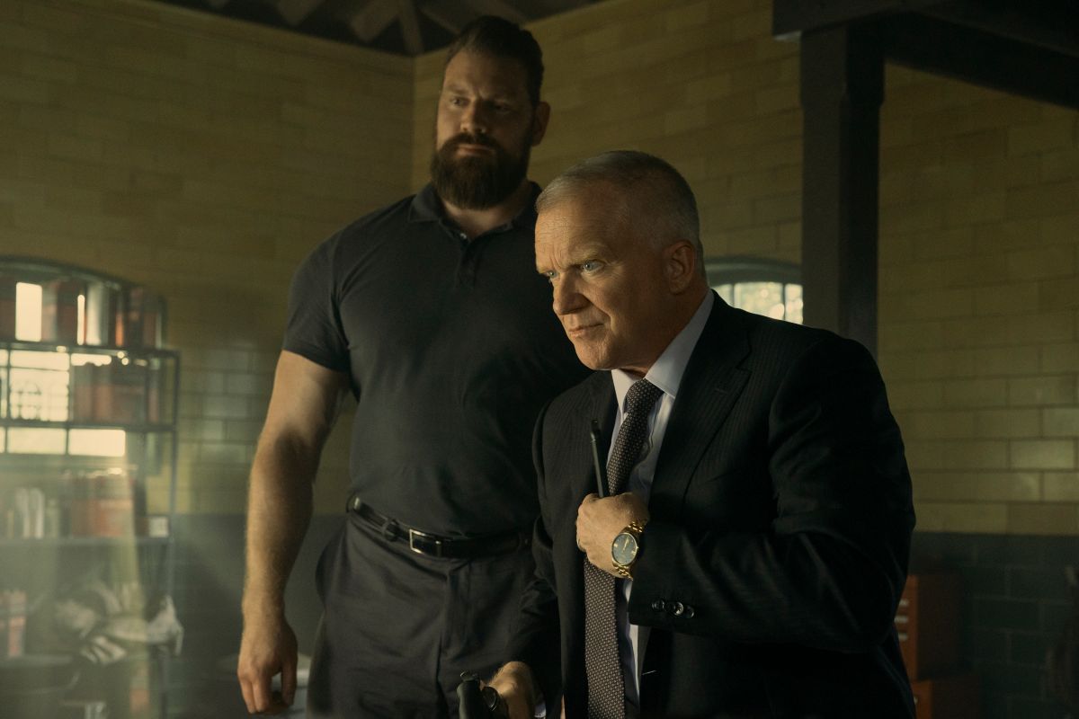 Reacher Season 3 First Look Images