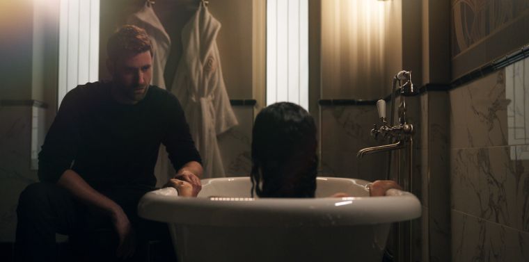 Oliver Jackson-Cohen as James Ellis