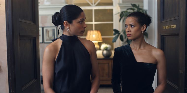 Freida Pinto as Grace
