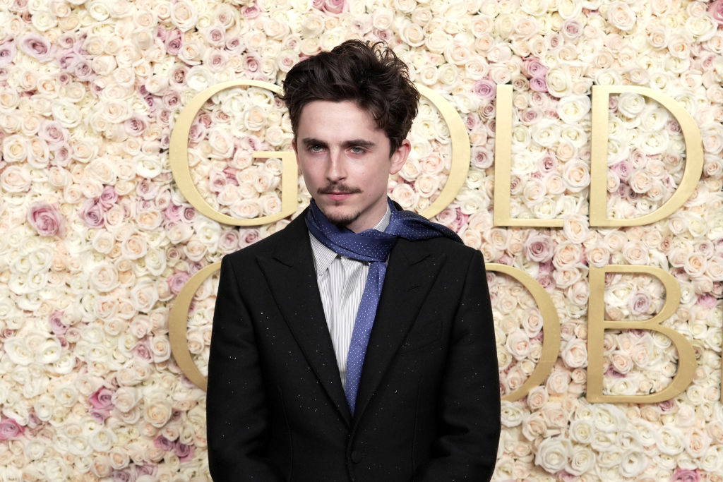 82nd Annual Golden Globe Awards - Arrivals