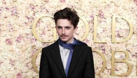 82nd Annual Golden Globe Awards - Arrivals