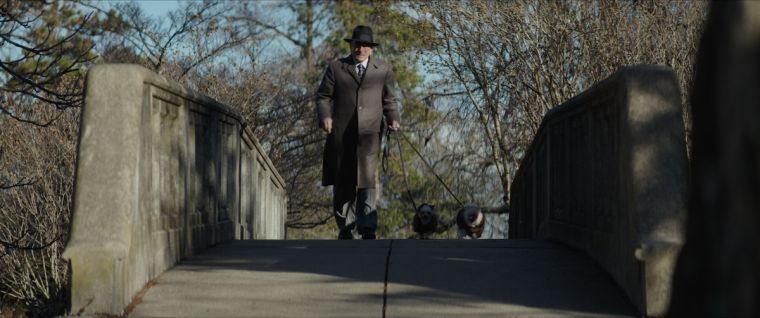 Another Classic Mafia Movie Loading