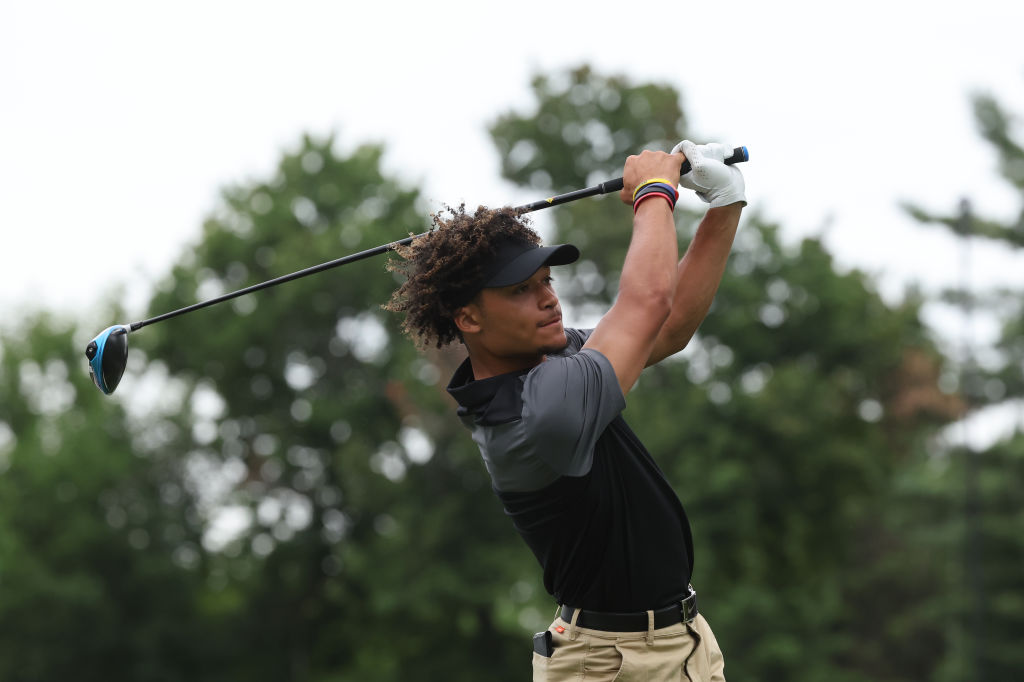 THE JOHN SHIPPEN National Golf Invitational - Men's - Day One