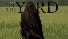 The Woman In The Yard Poster