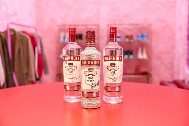 The World's Number One Vodka