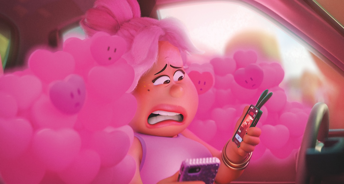 Pixar's 'Win or Lose' First look