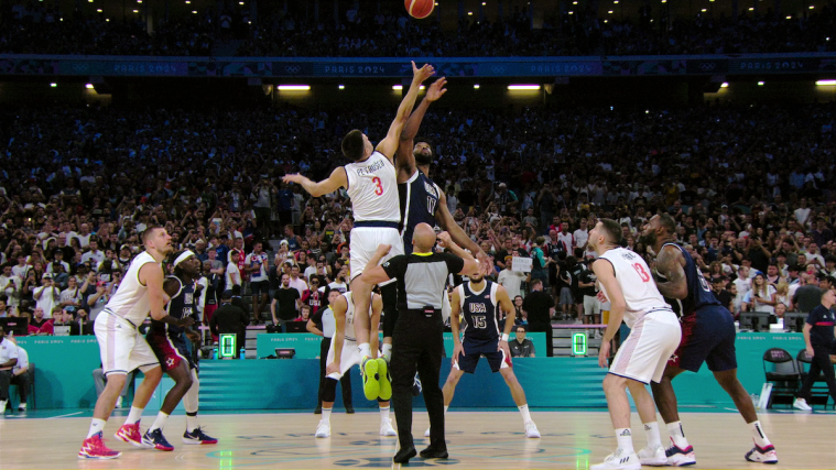 Greatest International Game Ever?