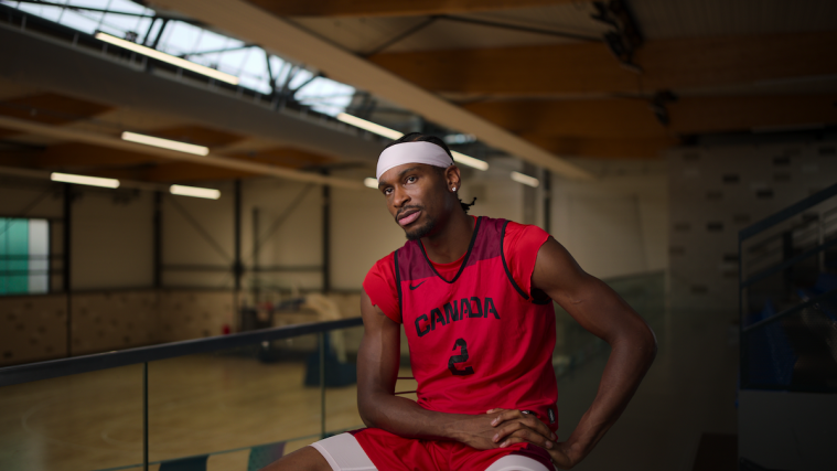 Shai Gilgeous-Alexander