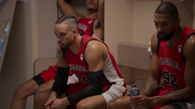 Canada's Dillon Brooks