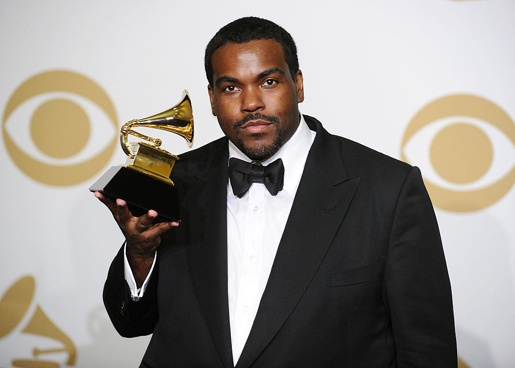 57th GRAMMY Awards - Press Room