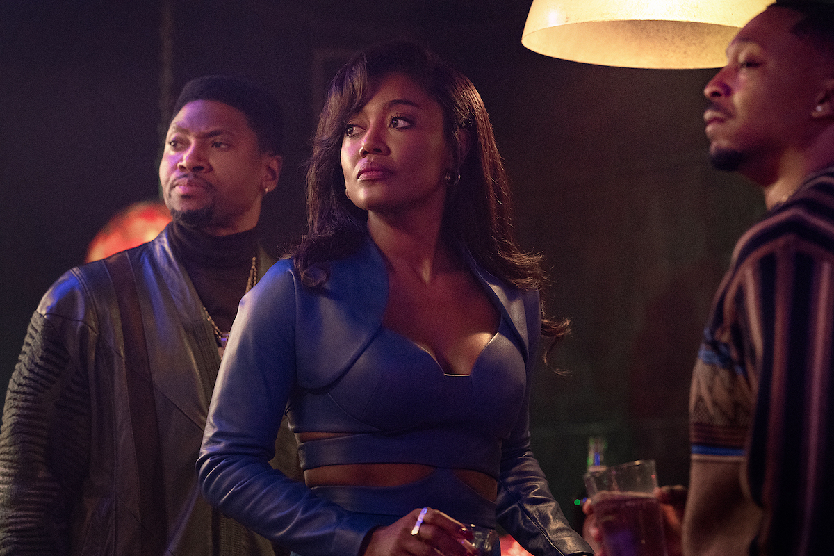 Power Book III: Raising Kanan Season 4 First Look Images