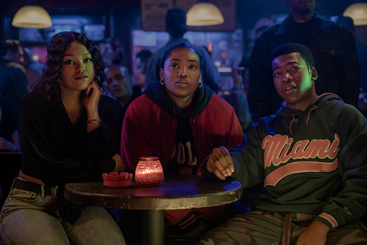 Power Book III: Raising Kanan Season 4 First Look Images