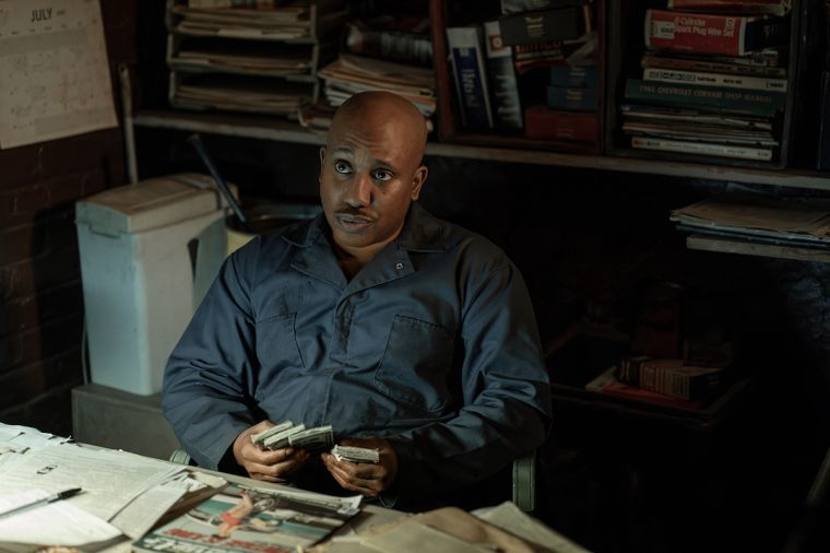 Chris Redd as Early Tyler
