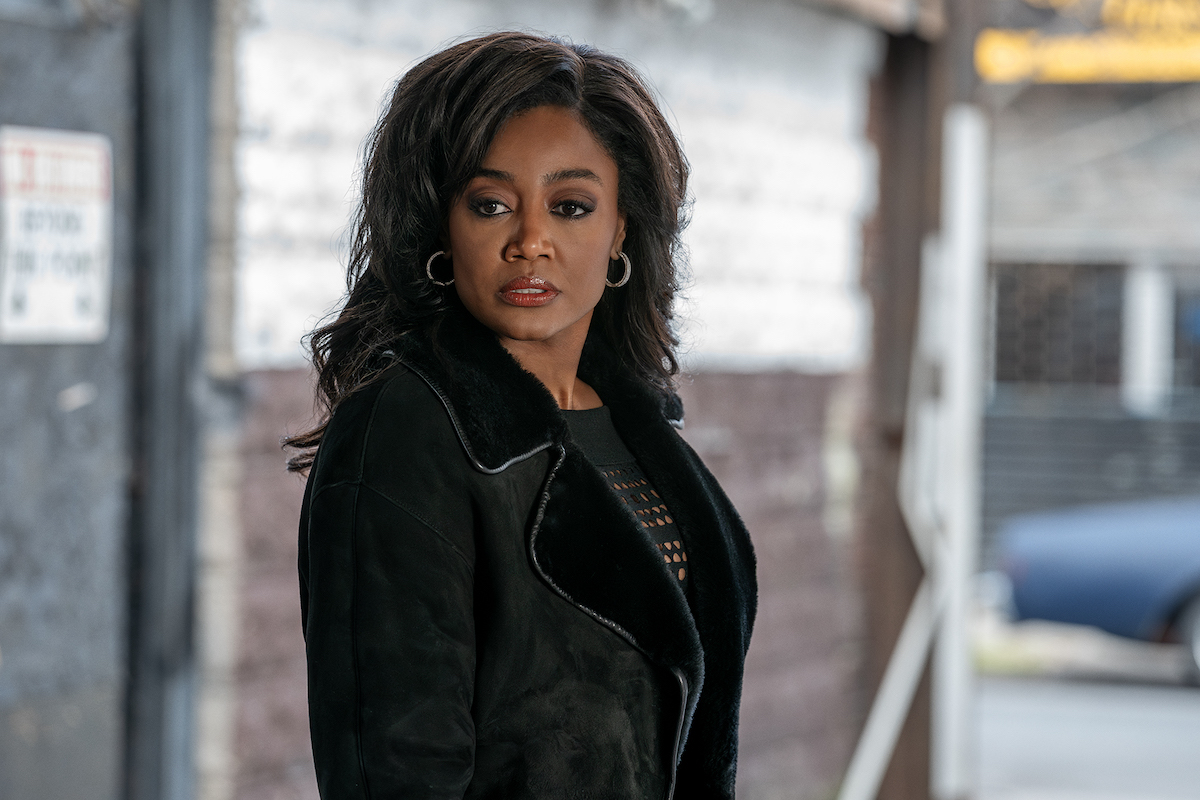 Power Book III: Raising Kanan Season 4 First Look Images