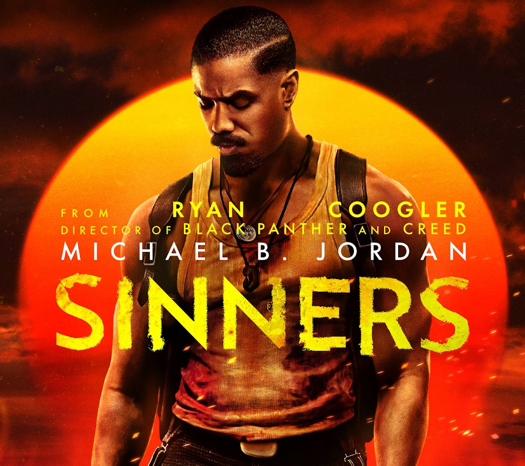 SINNERS key art