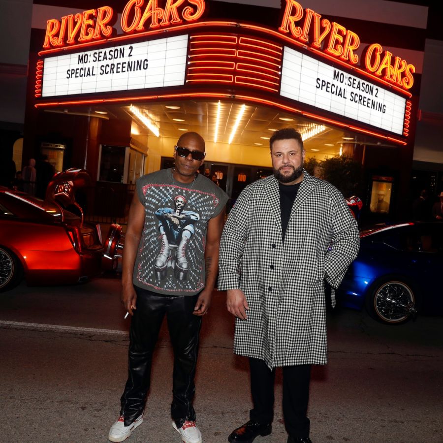 Netflix's 'Mo' Season 2 Premiere Photos