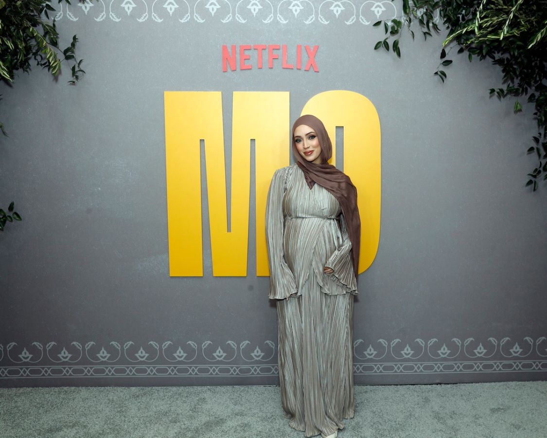 Netflix's 'Mo' Season 2 Premiere Photos