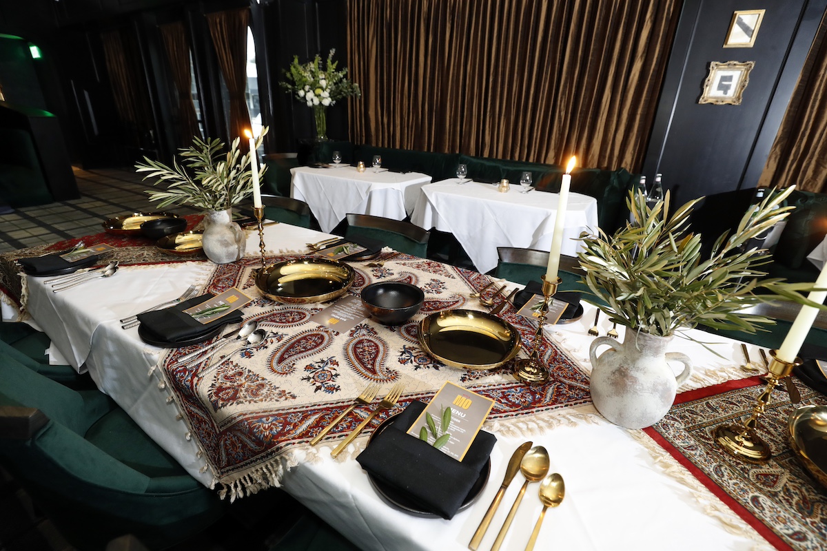 Netflix's 'Mo' Season 2 Premiere Photos