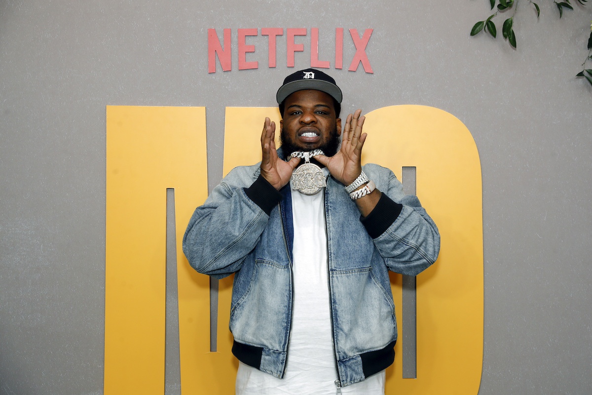 Netflix's 'Mo' Season 2 Premiere Photos