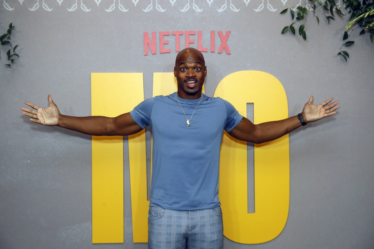 Netflix's 'Mo' Season 2 Premiere Photos