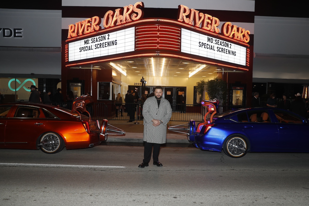 Netflix's 'Mo' Season 2 Premiere Photos