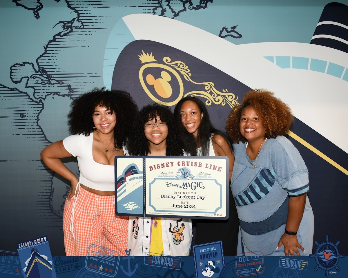 Disney Magic First Wave Sailing