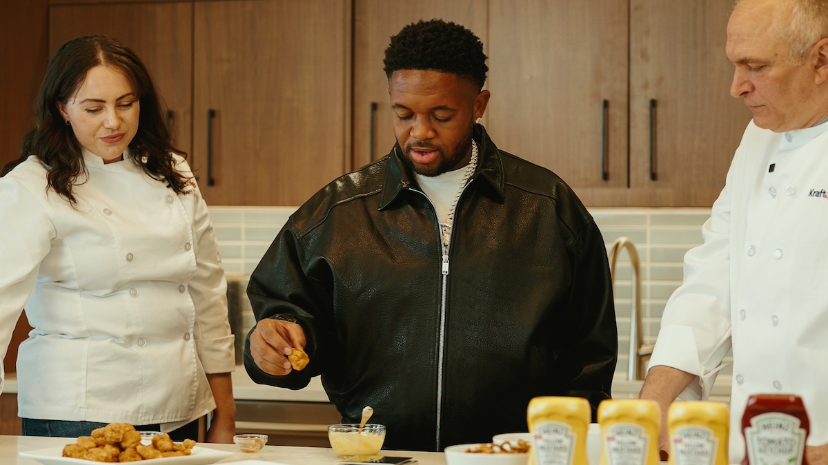 (DJ) Mustard x HEINZ Mustard Collab