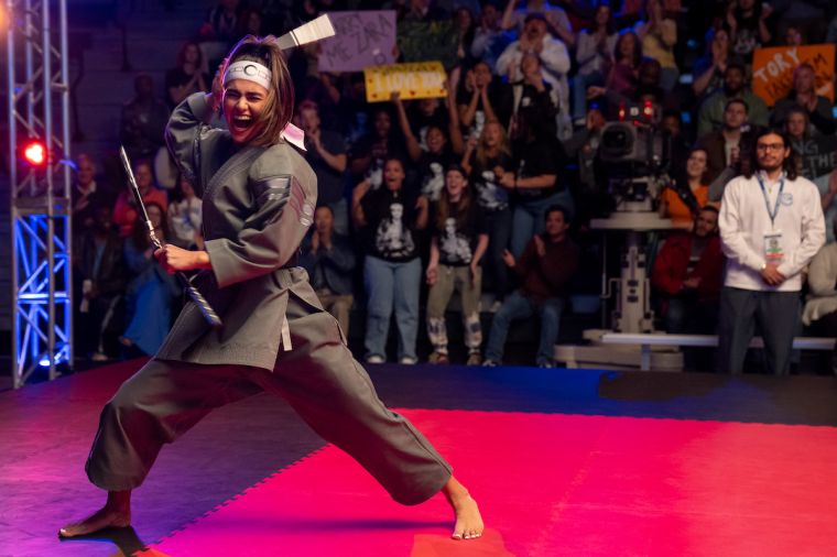 The Intensity We've Come To Love From This Show