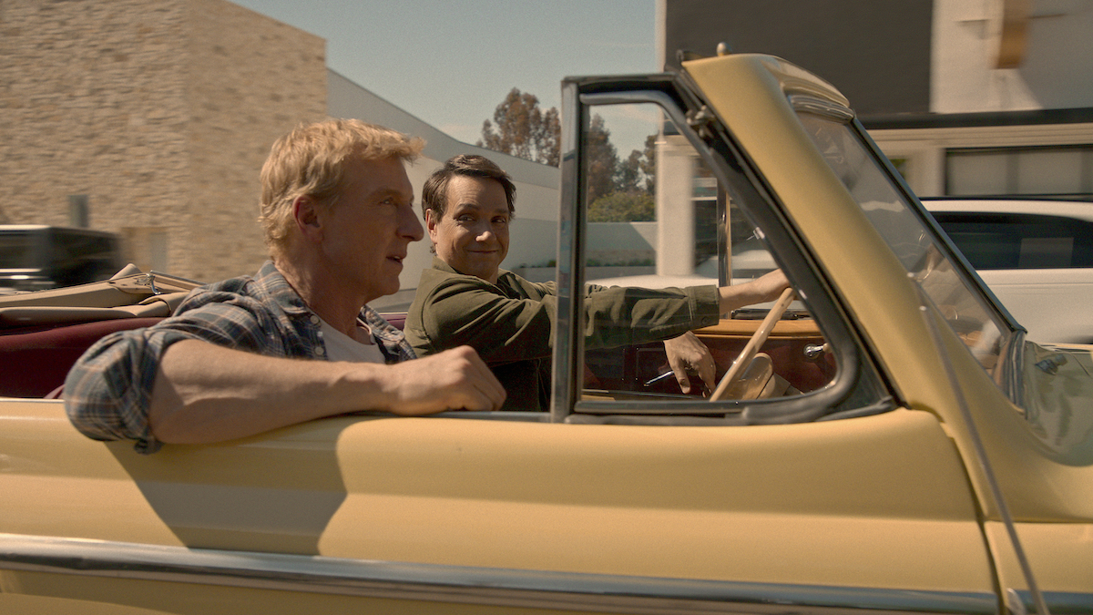 Cobra Kai Season 6 Part 3 Assets