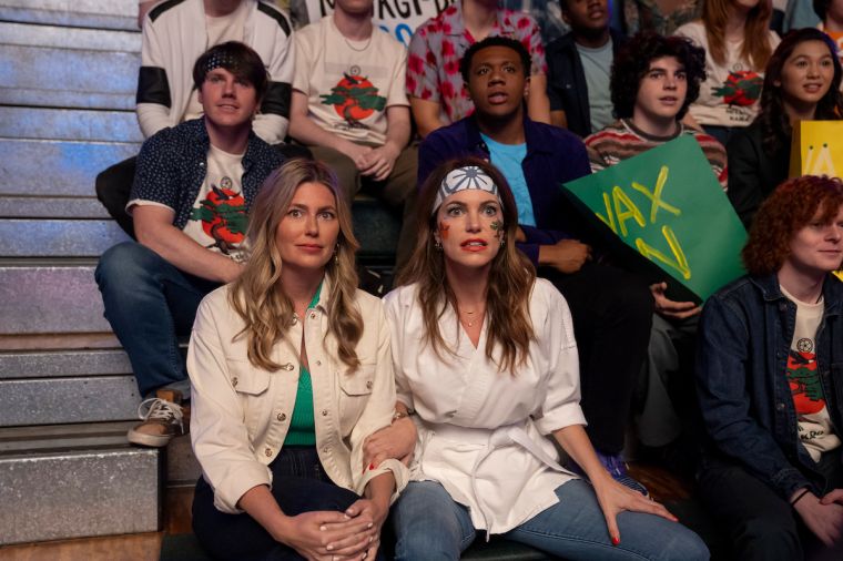 All Of Our Reactions To Last Season's Ending