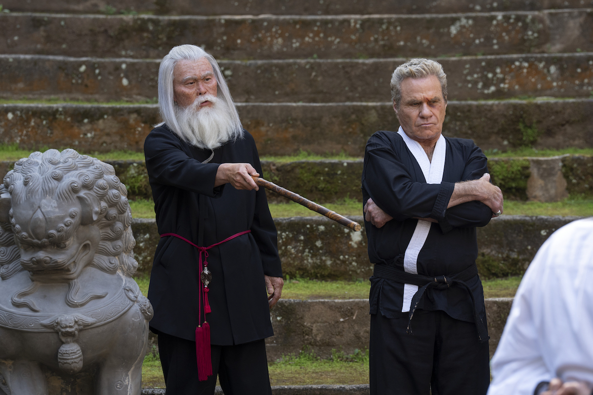 Cobra Kai Season 6 Part 3 Assets