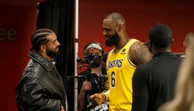 Los Angeles Lakers v Toronto Raptors