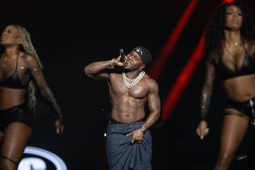 DaBaby & Friends - Billion Dollar Baby Birthday Bash