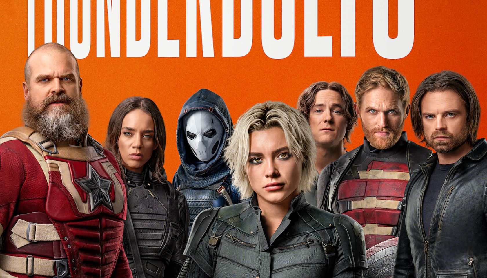 THUNDERBOLTS* New Assets