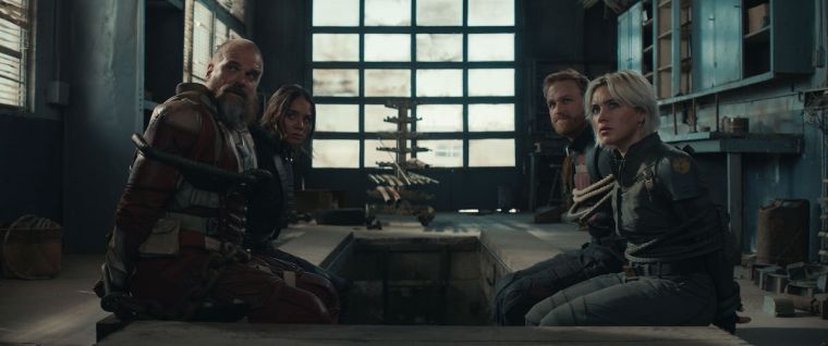 The Avengers Aren't Coming