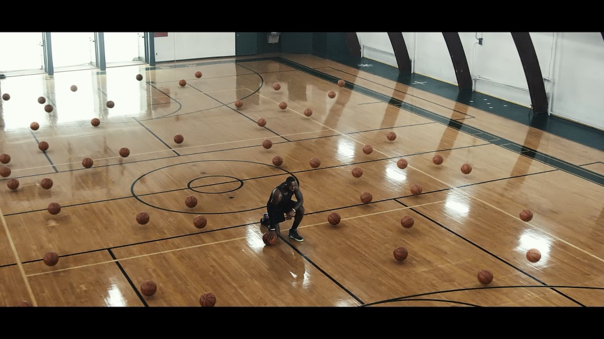 Beats Athlete Campaign Images