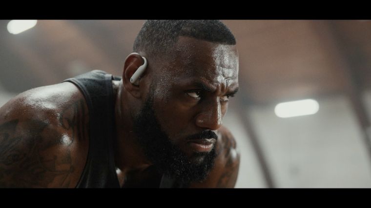 Locked In LeBron