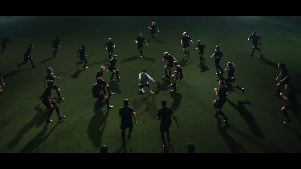 Beats Athlete Campaign Images