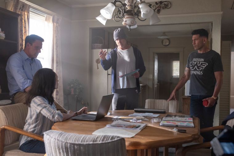 Ironing Out Every Detail