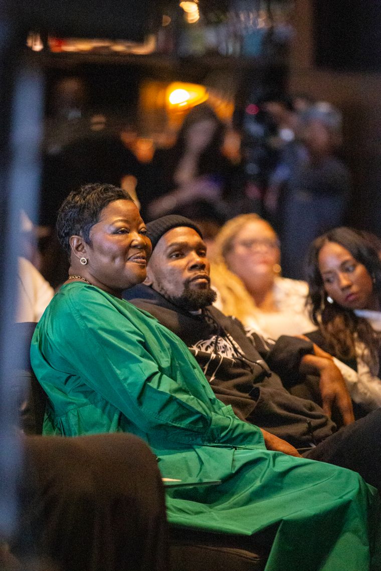 The Real MVP & Her Son