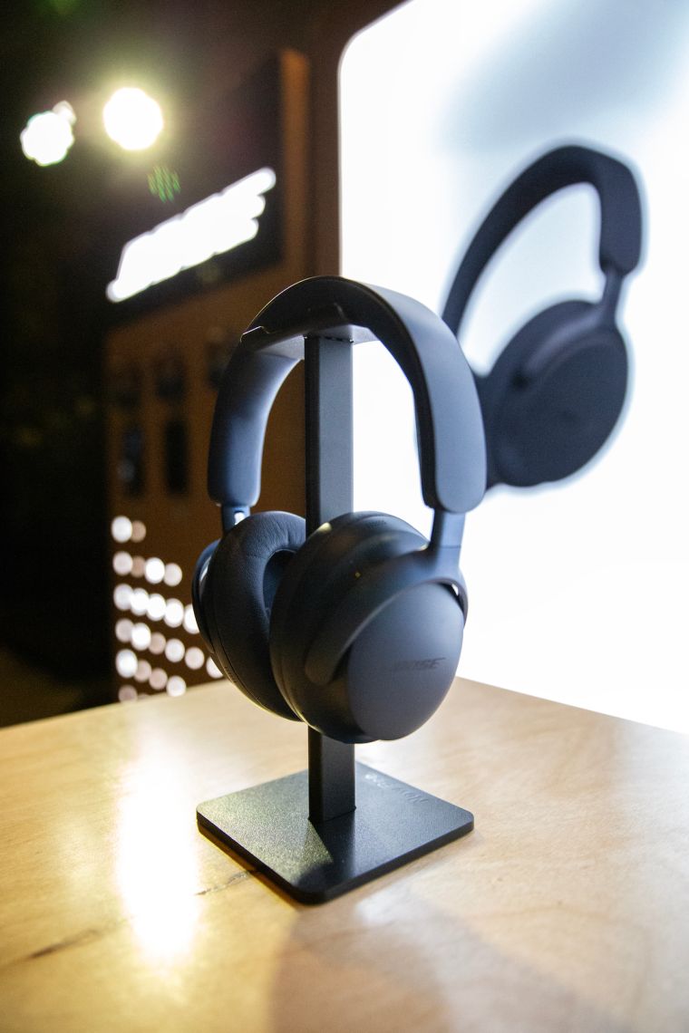 Blasting With Bose