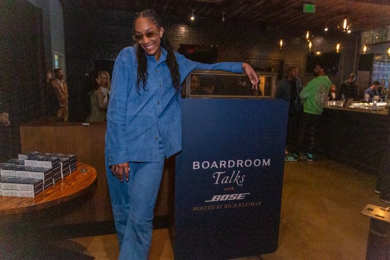 A'ja Wilson