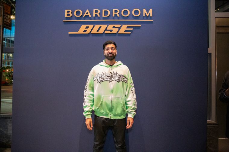 Ronnie 2K In The Building