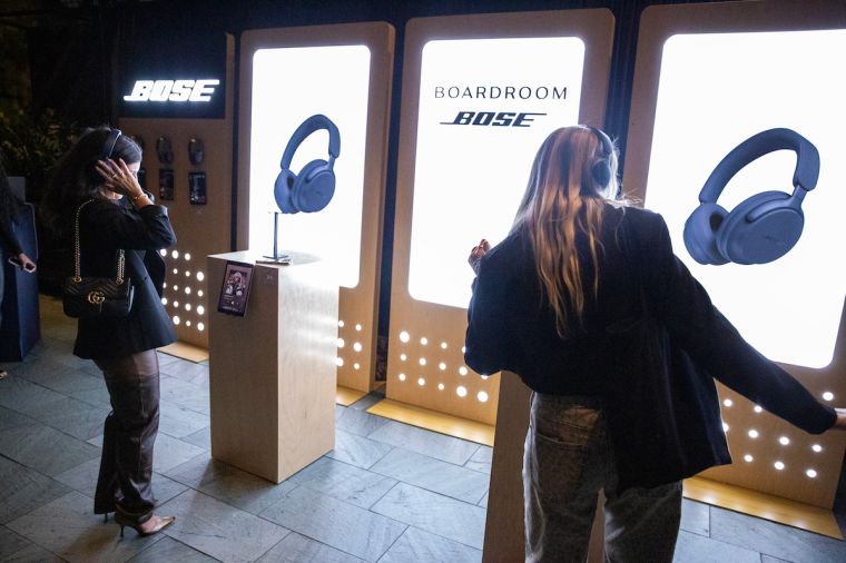 Testing The Products