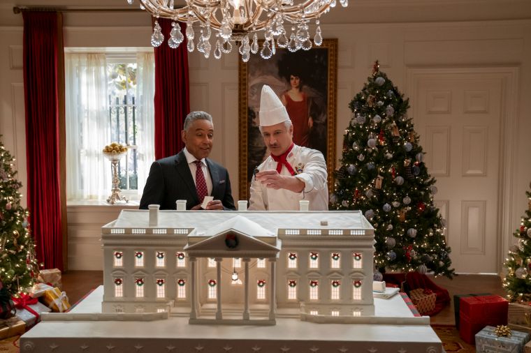 A Lot Of Space For A Crime