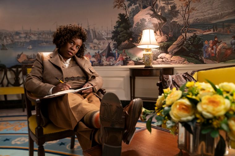 The Best In The World At Her Job