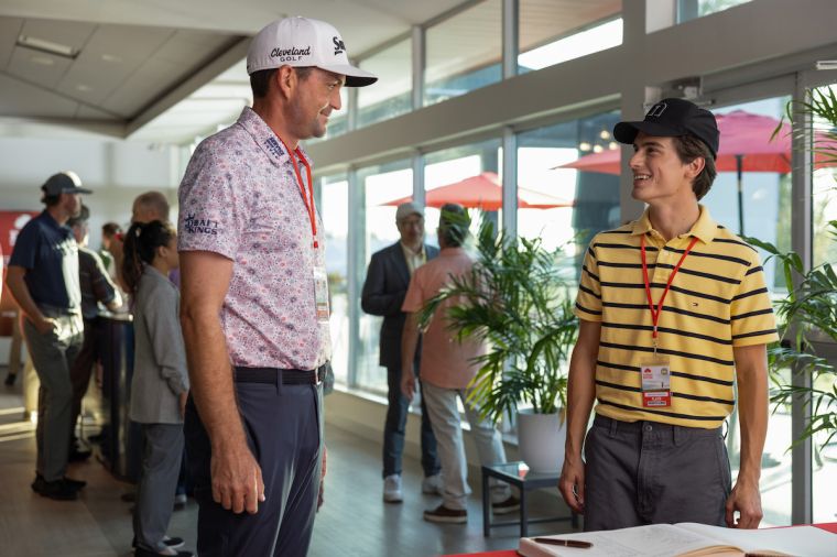 Keegan Bradley Appearance