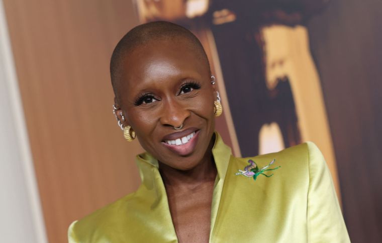 Cynthia Erivo (Wicked)